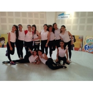 Concurso BAILA FANTA